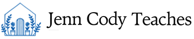 Jenn Cody Teaches Logo